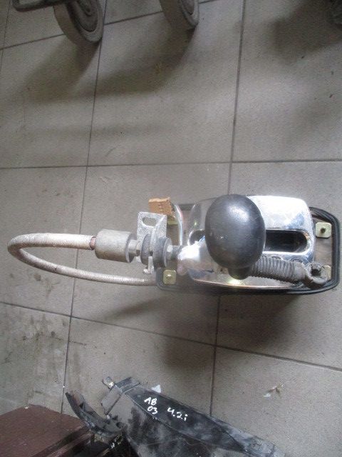 Seletor caixa velocidades AUDI A4 (8D2, B5)