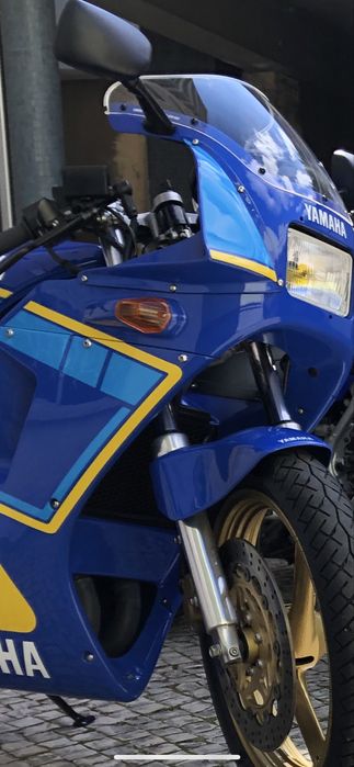 Yamaha Tzr 250 2ma
