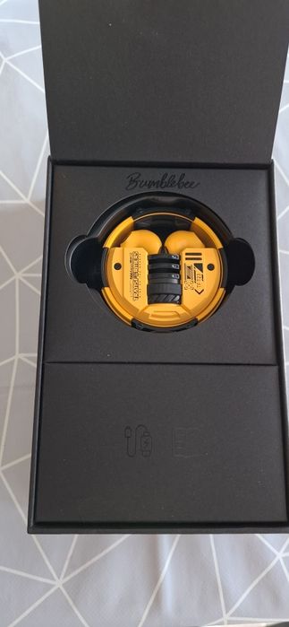 Auriculares Bluetooth Transformers