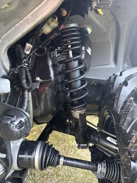 BRP CAN-AM  XT 1000 max