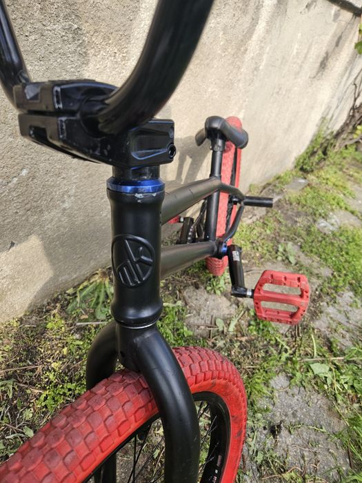 Bmx Mankind Thunder wyczynowy  dartmoor po serwisie