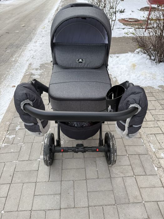 Коляска 2в1 Адамекс Adamex