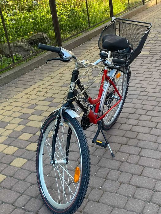 Rower Laguna po przeglądzie, Świetny stan!