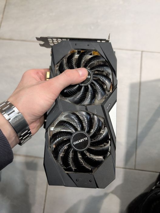 Новые и бу комплектующие для ПК по сладким ценам