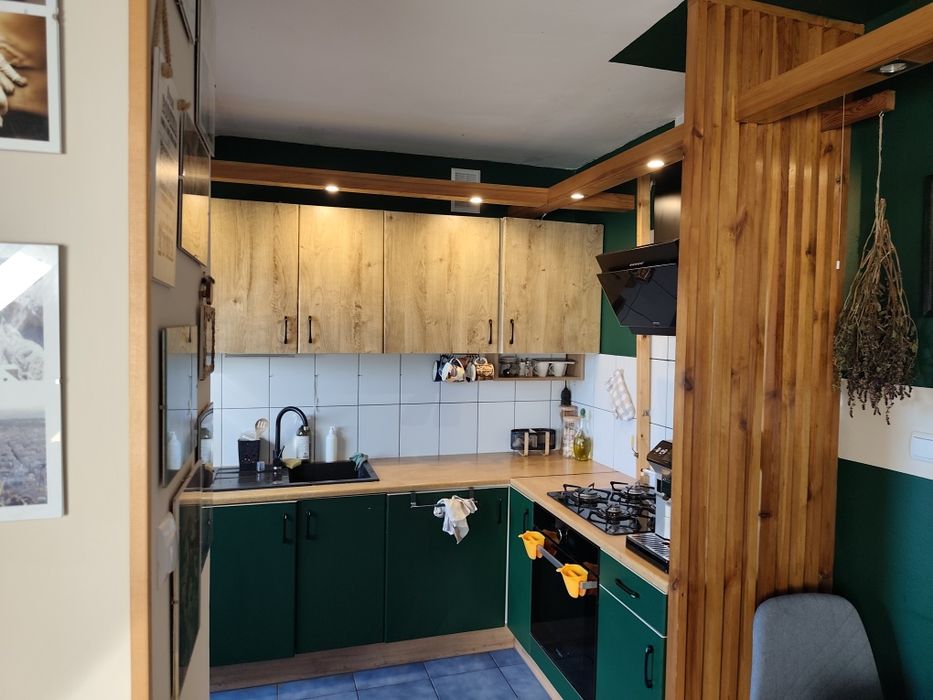 Jasne 3 pokojowe mieszkanie