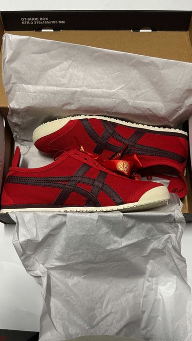 Buty Onitsuka Tiger Mexico 66 Devil, rozmiar 39