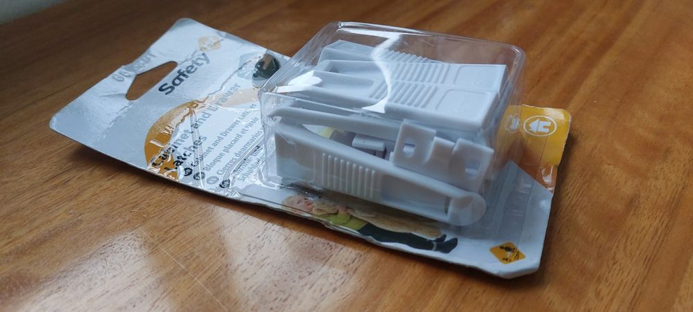 Travões de gaveta first safety