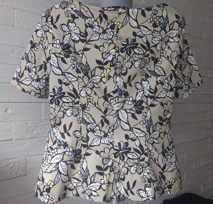 bluzka damska, ciążowa, r. S, marka Simple, bawełna