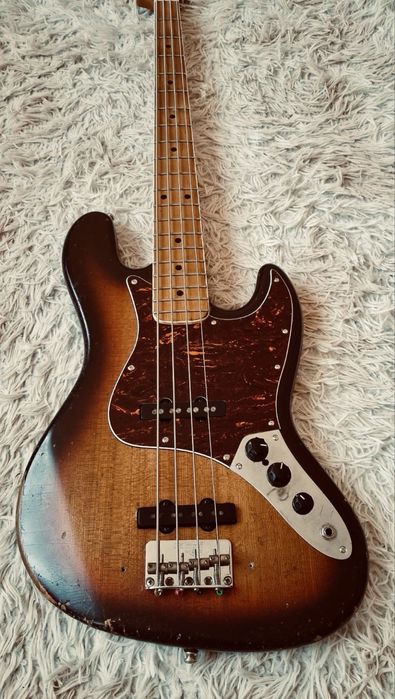 Jazz Bass vintage Custom made