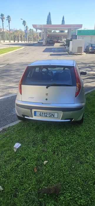 Fiat punto 1.2 Fire