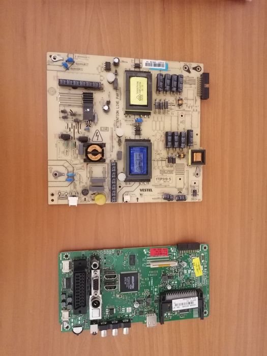 Peças Tv Mitsai 32vdlm13 testadas