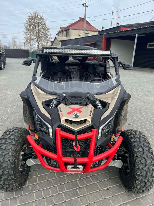 BRP Maverick X3 Turbo