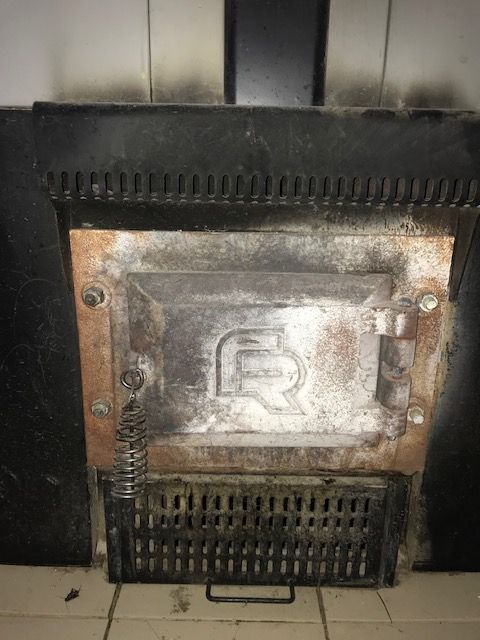 Forno Ramalhos a Lenha ou queimador Anelar 6m2