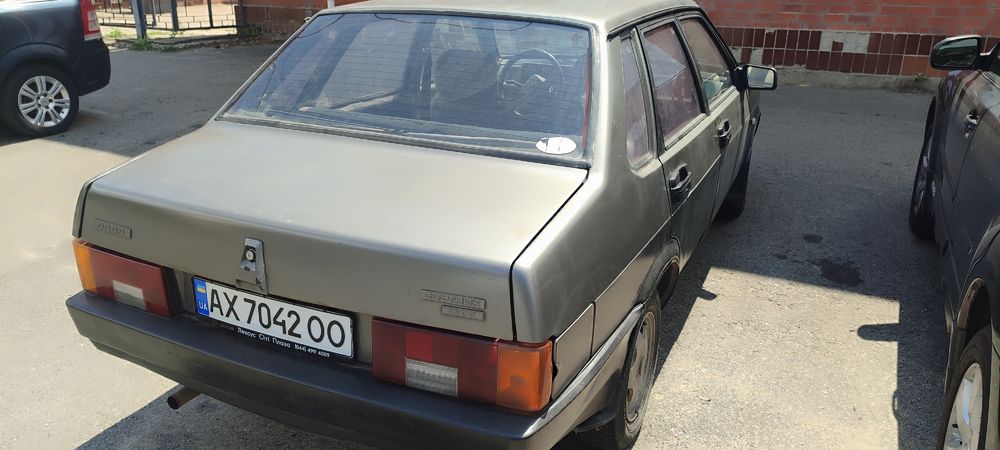 Продам ваз 21099