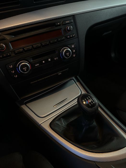 BMW 120d Coupé Pack M