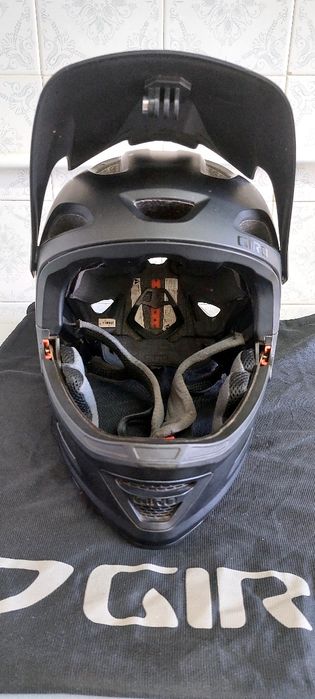 Capacete Giro switchblade, tam L,  Mips