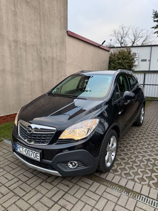 Opel Mokka 1.6 Cosmo