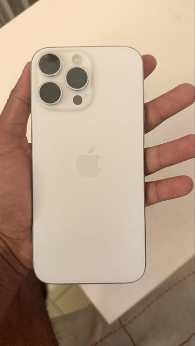 Iphone 16 pro max  256Gb