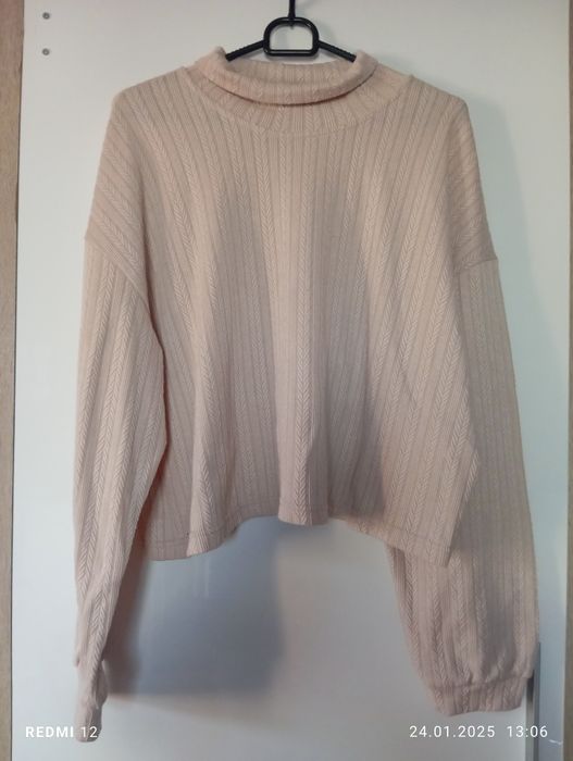 Bluza półgolf xl