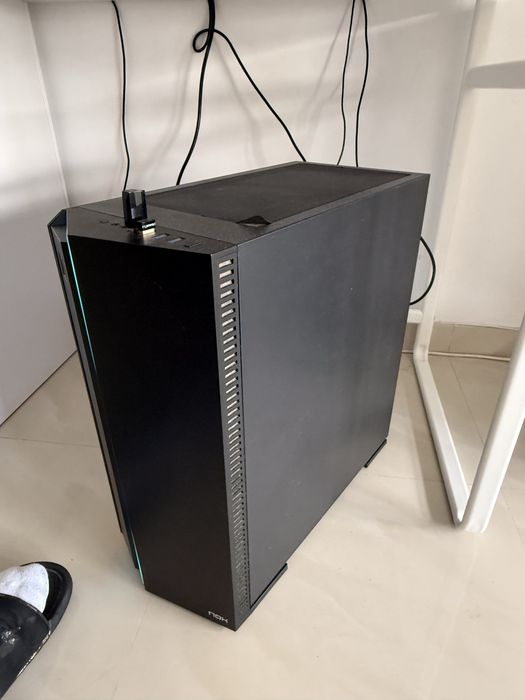 Pc Gamer com rato e teclado493402750473349123