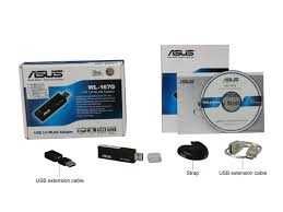 Adaptador WIFI wireless Asus WL-167G