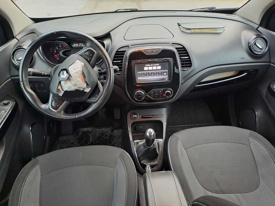 Renault Captur 1.5Dci, 2017 Nacional