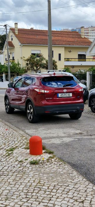 Nissan Qashqai 2016