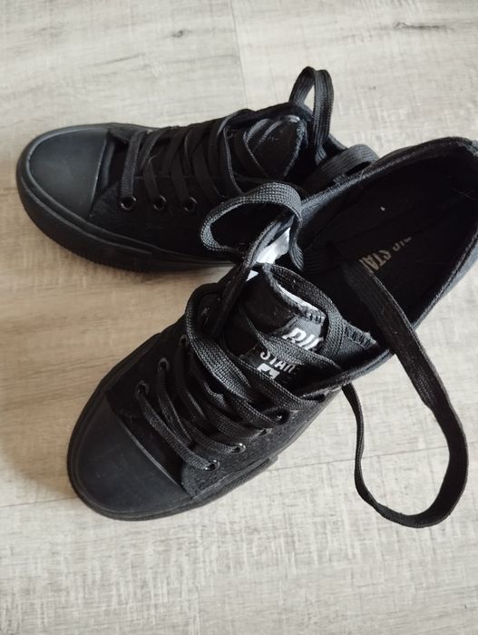 Trampki Big Star 37 czarne