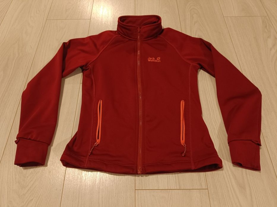 Polar Jack Wolfskin damski rozmiar XS