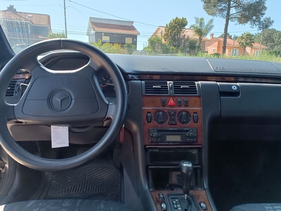 Mercedes E290 AVANGARD