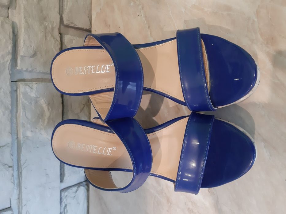 Buty rozmiar 38