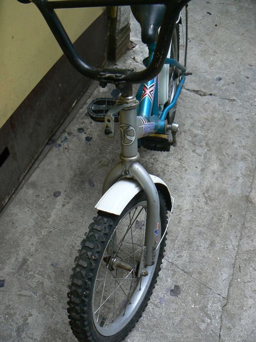 Детский велосипед 16"