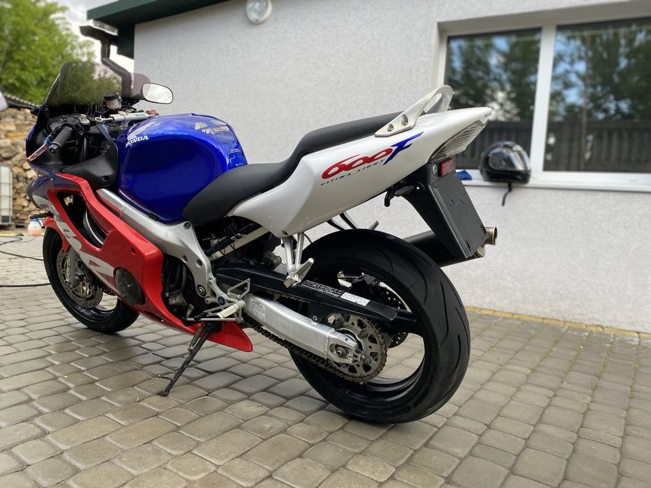 Honda CBR600 хонда сбр мото з німеччини