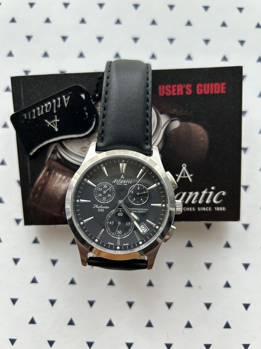 Годинник Atlantic