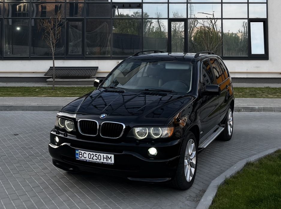 Bmw e53 3.0 дизель М57