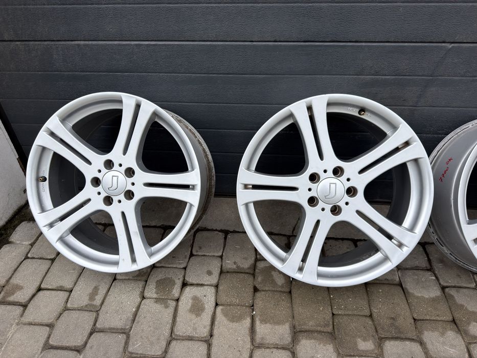 Felgi aluminiowe 19” 5x112 do Audi, VW, Skoda