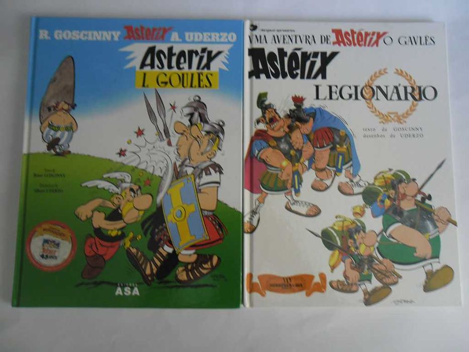 Bernard Prince, Astérix, Tintin, Michel Vaillant
