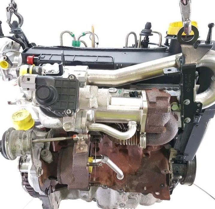 Motor Renault Kangoo Clio 1.5Dci Ref. K9K714 K9K716 K9K718