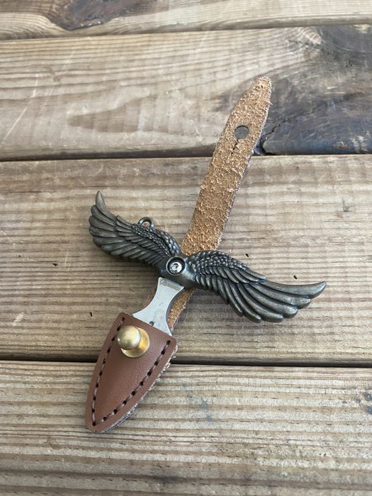 Navalha com estojo caça pesca