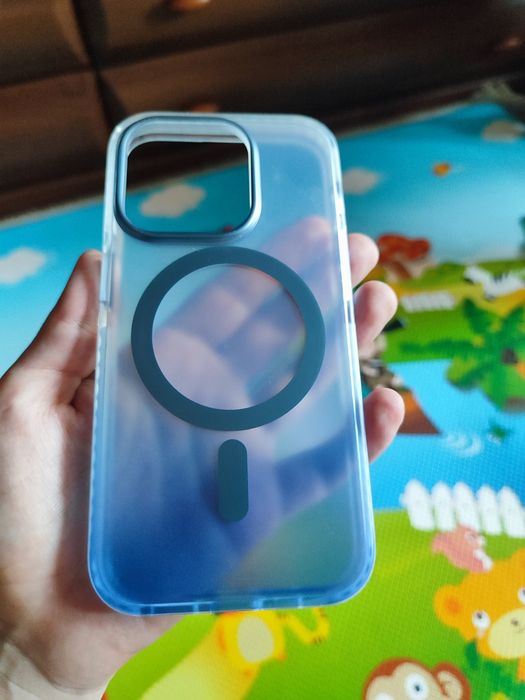 Чохол iPhone 15 pro