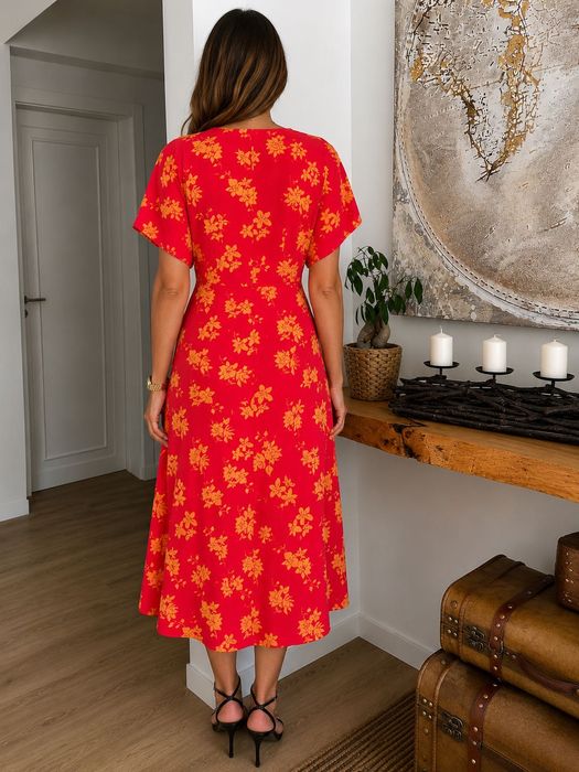 Vestido da Kiabi