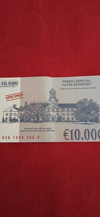 Espécime  - Seleções do Reader's Digest