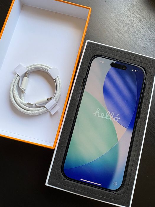 Iphone 17 pro 256gb
