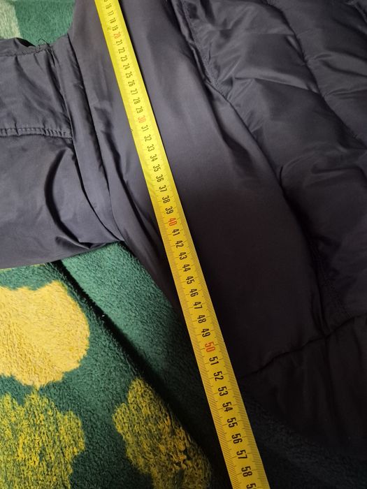 Чоловіча куртка зимова.