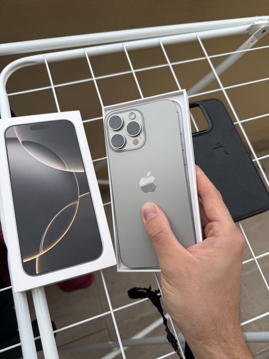 Iphone 16 Pro Max 512
