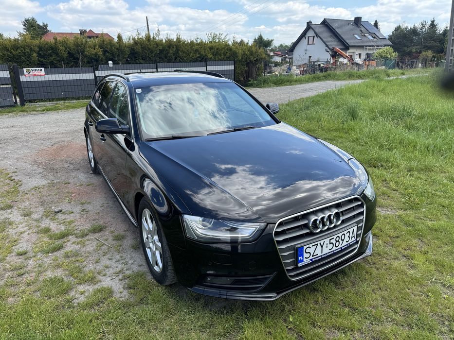 Audi A4 Avant