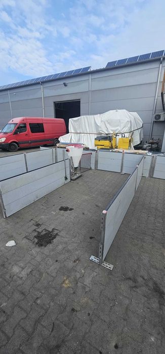 Kojce trzody chlewnej firmy Skiold Echberg