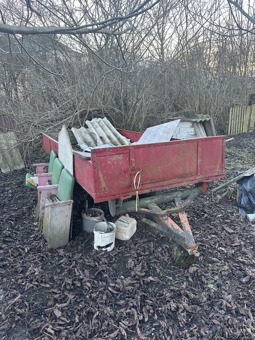 Продається прицеп.