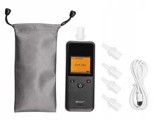 Alkomat TRACER Brezza-3
