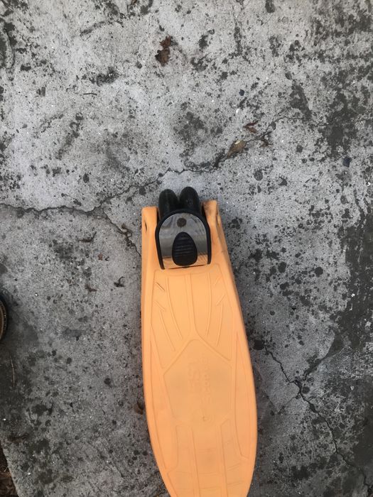 Детский трехколесный самокат Best Scooter